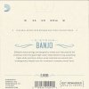 Struny do banjo 5str D'ADDARIO EJ69B (09-20)