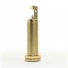 Cylindryczne gniazdo stereo 6,3mm PURE TONE (GD)