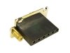 Dwupunktowe tremolo 10,8mm VPARTS Pro VTR-184 (GD)