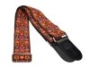 Pasek GAUCHO Traditional Jacquard GST-186-OR