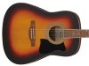 Gitara akustyczna IBANEZ V50NJP-OVS (jam pack)