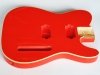 Korpus do gitary GP Custom TE-3AG-BN (FRD)