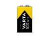 Bateria 9V VARTA 6F22 Super Heavy Duty