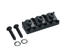 Blokada strun FLOYD ROSE FRNR7BP (BK)