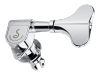 Klucze do basu SCHALLER M4 90 Light (CR, 2+2)