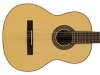 Gitara klasyczna 4/4 SALVADOR CORTEZ Lola S
