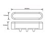 Puszka singla VPARTS VC-TC Classic (GD)