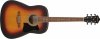 Gitara akustyczna IBANEZ V50NJP-OVS (jam pack)
