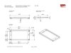 Wklęsła niska ramka humbuckera SCHALLER SH (SC)