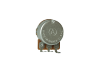 Potencjometr mini VPARTS 500K audio M8 (krótki)