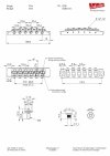 Mostek rolkowy SCHALLER STM reverse M8 (GD)