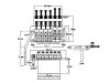 FLOYD ROSE Special Tremolo System FRTS3000 (SG)