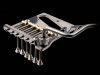 Tremolo VEGATREM VT2 TeleTrem Classic VT logo (SS)