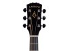 Gitara akustyczna ARROW Gold A (BLK)