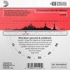 Struny D'ADDARIO Flat Tops Phosphor EFT17 (13-56)