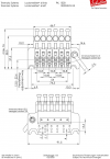 Tremolo SCHALLER LockMeister 6 37mm L3 (BC)