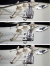 Tremolo VEGATREM VT1 UltraTrem Standard (BK)