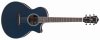 Gitara elektro-akustyczna IBANEZ AE200JR-DBF pokr.