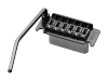 Vintage Tremolo SCHALLER blok 42mm (BC)