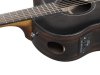 Gitara elektro-akustyczna IBANEZ AAM70CE-TBN
