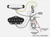 TONERIDER Vintage Plus Tele Set (N)