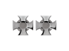 Blokowane zaczepy paska GROVER 640 Iron Cross (CR)