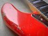 Lakier nitrocelulozowy NITORLACK (Hot Rod Red)