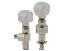 Klucze do banjo GROVER 124N5 Geared 5str (N)