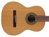 Gitara klasyczna 4/4 SALVADOR CORTEZ Lola C