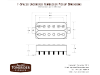 TONERIDER Generator F-spaced (AN, bridge)