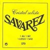 Struny SAVAREZ Cristal Jaune 570 CJ X-Hard