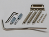 Tremolo GOTOH 510TS-BS1 stalowy blok 37mm (BK)