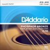 Struny D'ADDARIO Phosphor Bronze EJ16 (12-53)