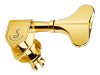 Klucze do basu SCHALLER M4 90 Light (GD, 2+2)