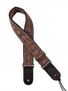 Pasek GAUCHO Traditional Jacquard GST-181-RG