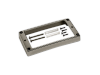 Wklęsła wysoka ramka humbuckera SCHALLER SH (RU)