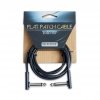 Kabel patch ROCKBOARD Flat Black AA (120cm)