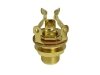 Gniazdo jack mono 6,3mm PURE TONE (GD)