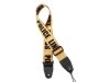 Pasek GAUCHO Icon Police Line GST-160-PO
