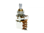 Potencjometr push-push BOURNS 250K audio (std)