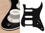 Pickguard SSH BOSTON ST-322 (BK)