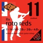 Struny ROTOSOUND Roto Reds R11 (11-48)