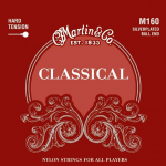 Struny MARTIN Classical Nylon M160 Ball End