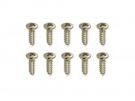 Wkręty ALLPARTS GS-0050-B01 typ Gibson (N)