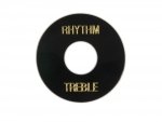 Płytka Rhythm/Treble VPARTS DRT01 (BK)