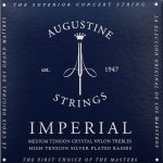 Struny AUGUSTINE Imperial Blue Medium/High