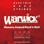 Struny do basu WARWICK Stainless Steel (45-105)