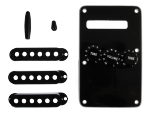 Komplet plastików FENDER 0991363000 (BK)