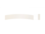 Siodełko szyjki HOSCO BN-402 42,5x6,5x3,1 (kość)