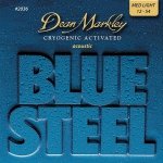 Struny DEAN MARKLEY Blue Steel Acoustic (12-54)